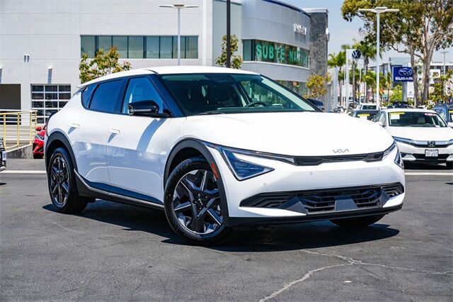 2025 Kia EV6 Light Long Range Huntington Beach CA