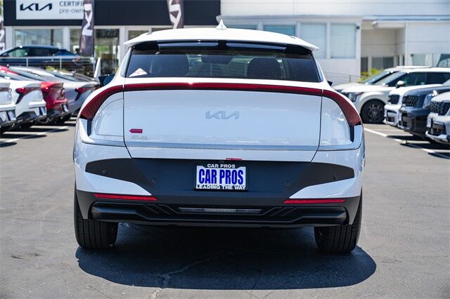 2025 Kia EV6 Light Long Range Huntington Beach CA