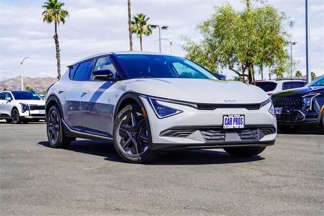 2025 Kia EV6 Light Long Range