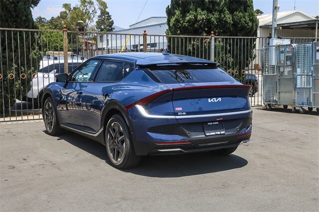 2025 Kia EV6 Light Long Range Huntington Beach CA