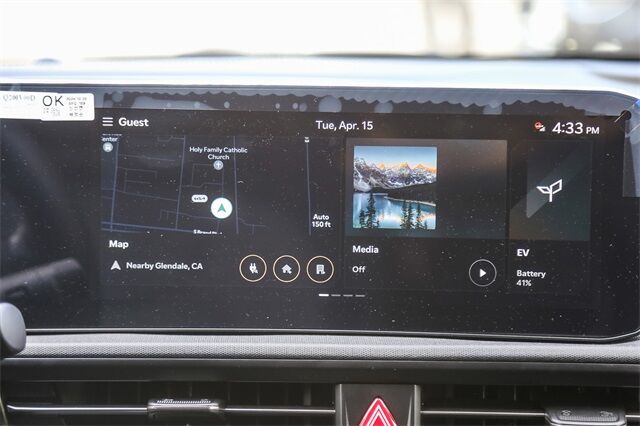 2025 Kia EV6 Light Long Range Huntington Beach CA