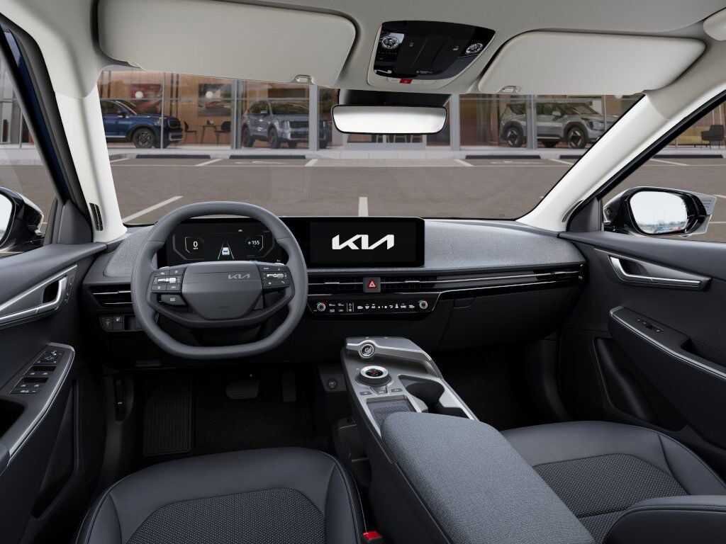 2025 Kia EV6 Light Long Range RWD Concord CA