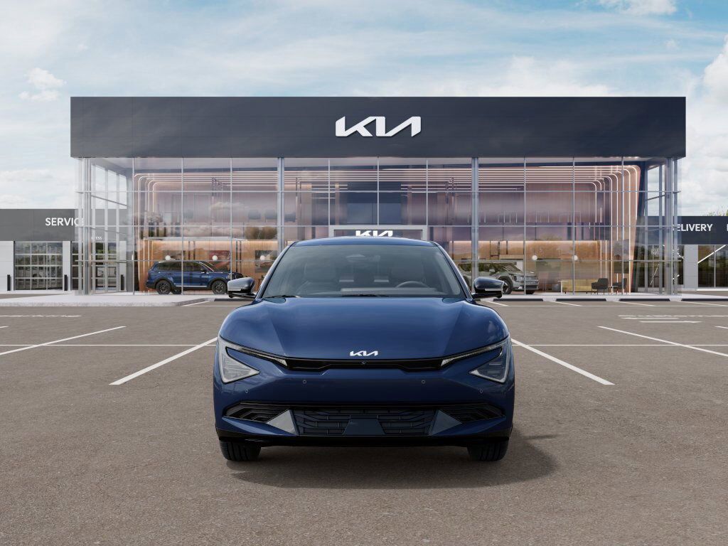 2025 Kia EV6 Light Long Range RWD Concord CA