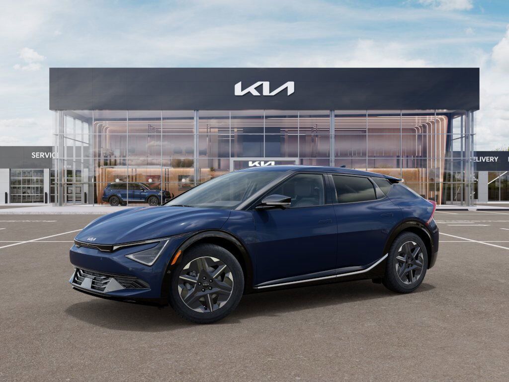 2025 Kia EV6 Light Long Range RWD Concord CA