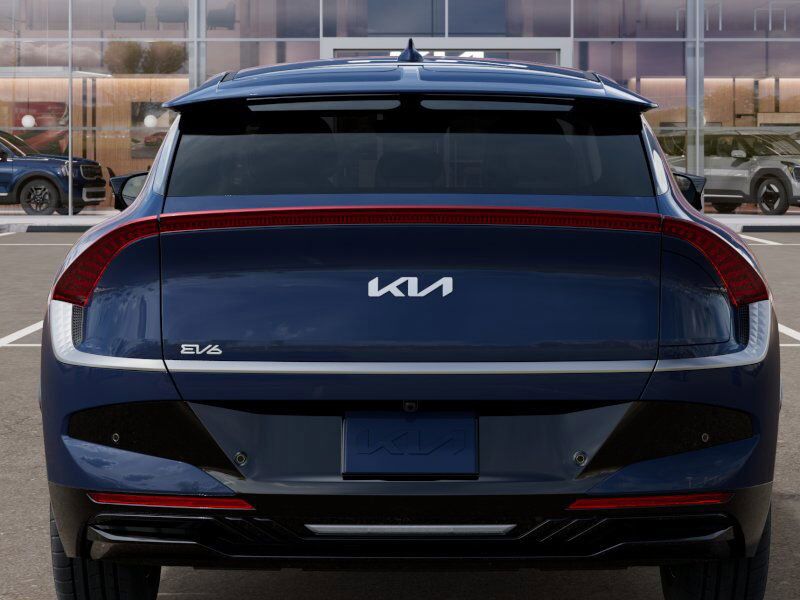 2025 Kia EV6 Light Long Range RWD Concord CA