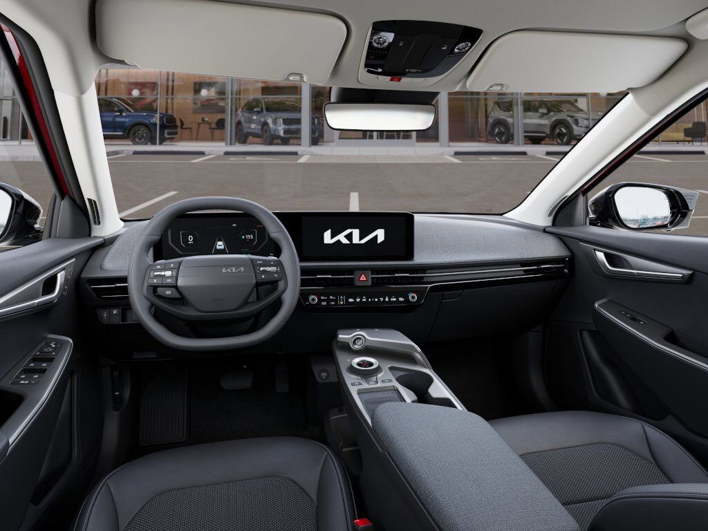 2025 Kia EV6 Light Long Range RWD Concord CA