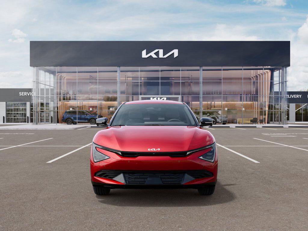 2025 Kia EV6 Light Long Range RWD Concord CA