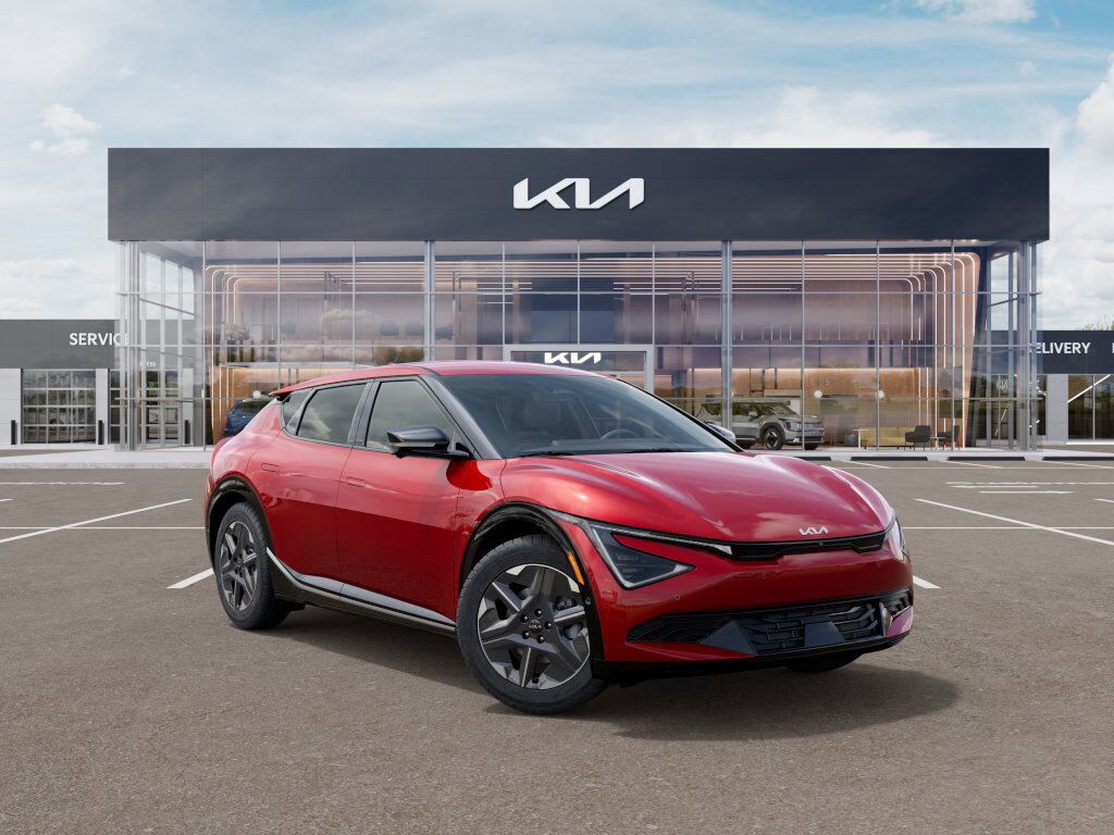 2025 Kia EV6 Light Long Range RWD Concord CA