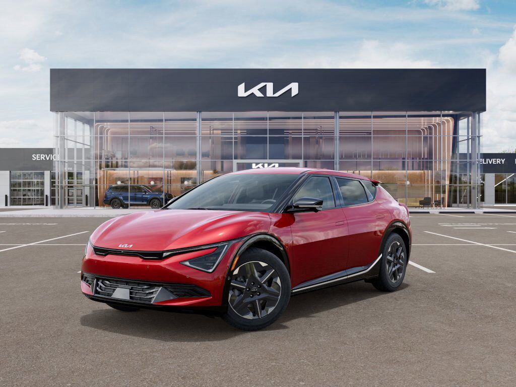 2025 Kia EV6 Light Long Range RWD Concord CA