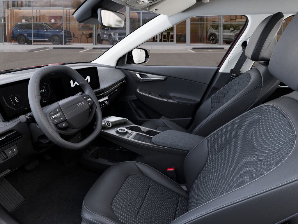 2025 Kia EV6 Light Long Range RWD Concord CA