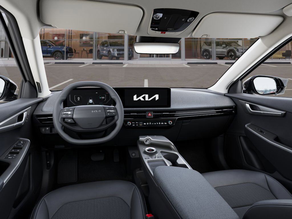 2025 Kia EV6 Light Long Range RWD Concord CA