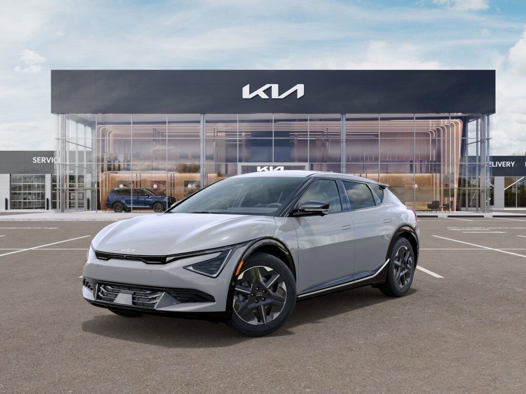 2025 Kia EV6 Light Long Range RWD Concord CA