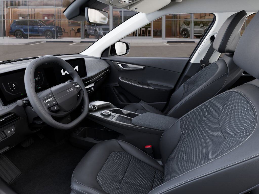 2025 Kia EV6 Light Long Range RWD Concord CA