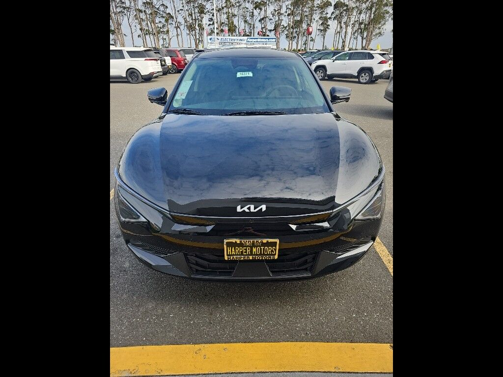 2025 Kia EV6 Light Long Range RWD Eureka CA