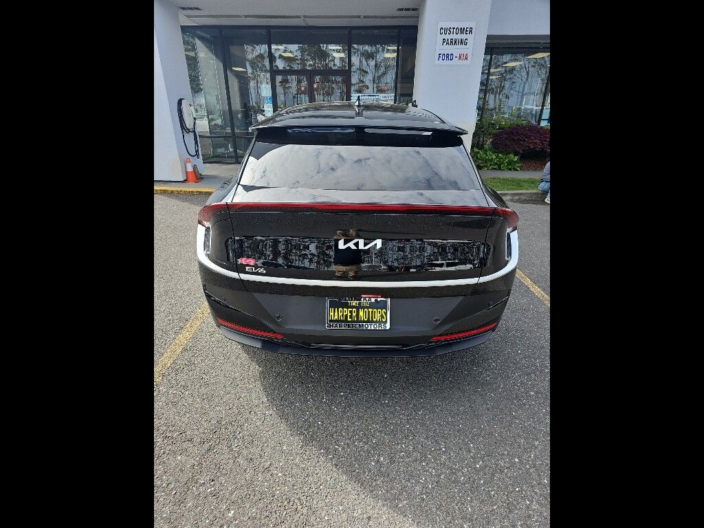 2025 Kia EV6 Light Long Range RWD Eureka CA