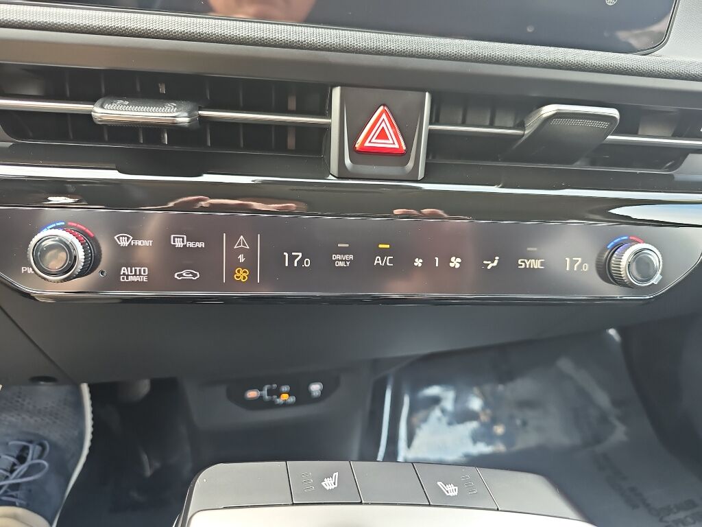 2025 Kia EV6 Light Long Range RWD Eureka CA