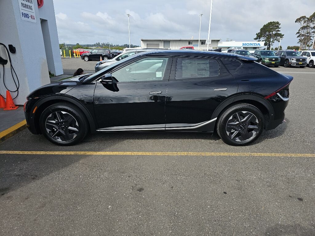 2025 Kia EV6 Light Long Range RWD Eureka CA