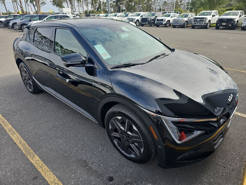 2025 Kia EV6 Light Long Range RWD Eureka CA