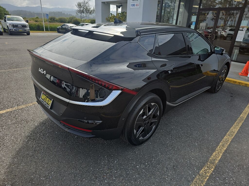 2025 Kia EV6 Light Long Range RWD Eureka CA