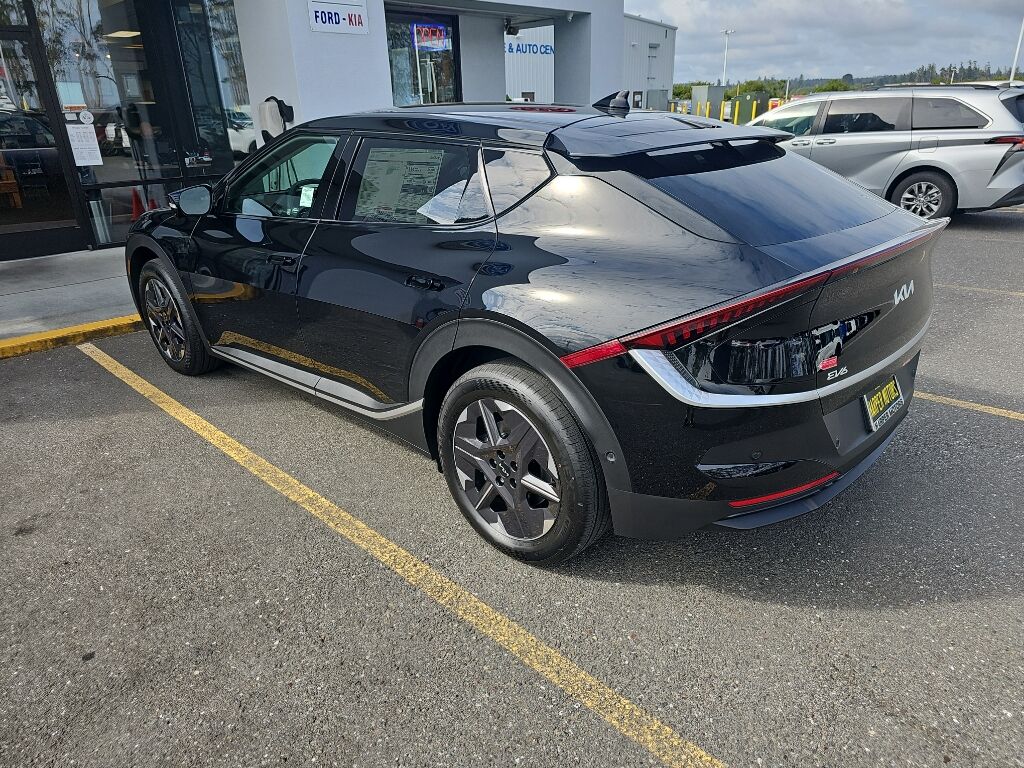 2025 Kia EV6 Light Long Range RWD Eureka CA