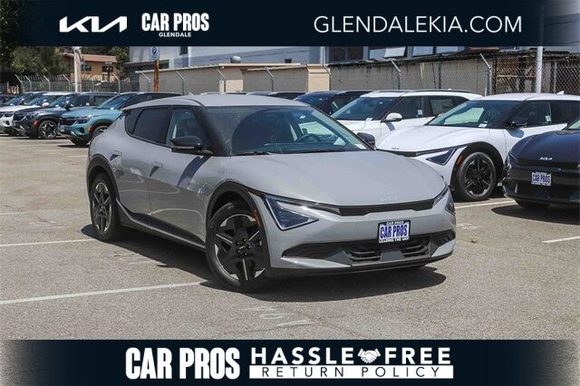 2025 Kia EV6 Light Long Range RWD Glendale CA