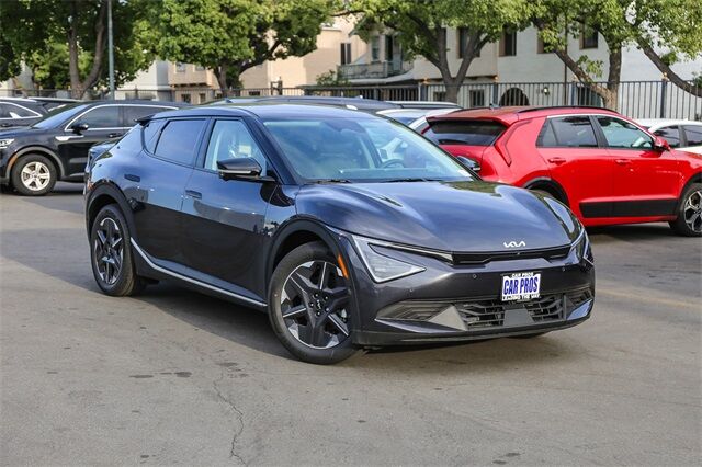 2025 Kia EV6 Light Long Range RWD Glendale CA