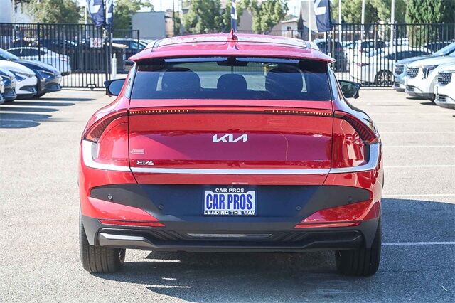 2025 Kia EV6 Light Long Range RWD Glendale CA