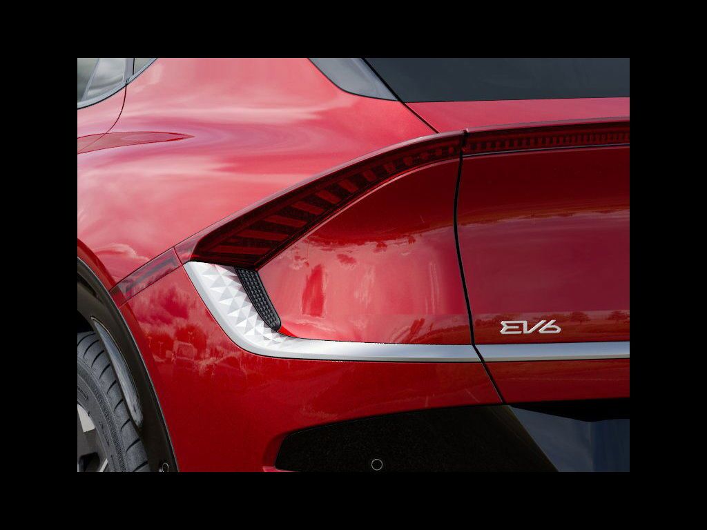 2025 Kia EV6 Light Long Range RWD Glendale CA