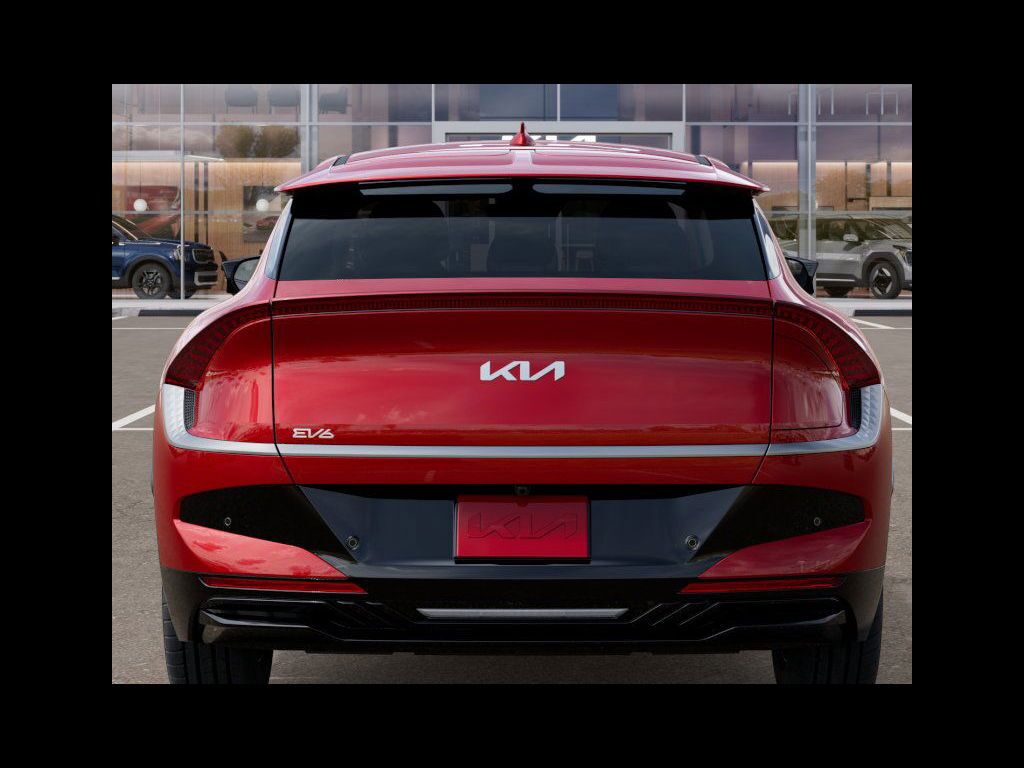 2025 Kia EV6 Light Long Range RWD Glendale CA