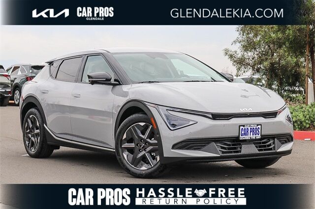 2025 Kia EV6 Light Long Range RWD