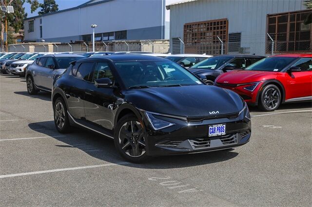 2025 Kia EV6 Light Long Range RWD