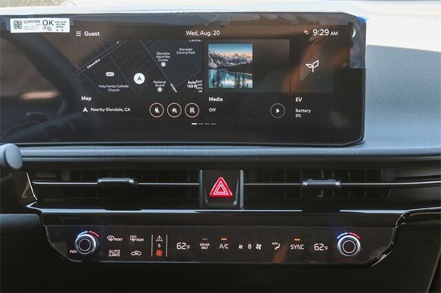 2025 Kia EV6 Light Long Range RWD Glendale CA