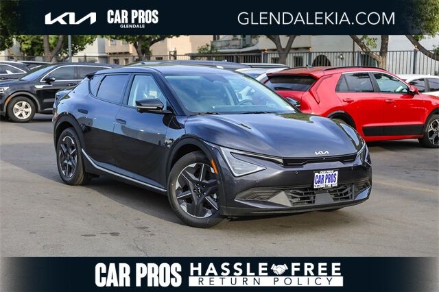 2025 Kia EV6 Light Long Range RWD