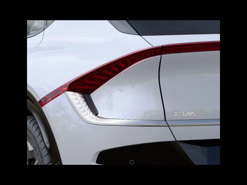2025 Kia EV6 Light Long Range RWD Glendale CA