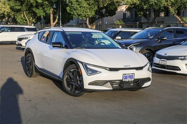 2025 Kia EV6 Light Long Range RWD Glendale CA
