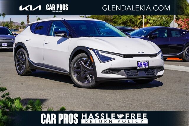 2025 Kia EV6 Light Long Range RWD Glendale CA