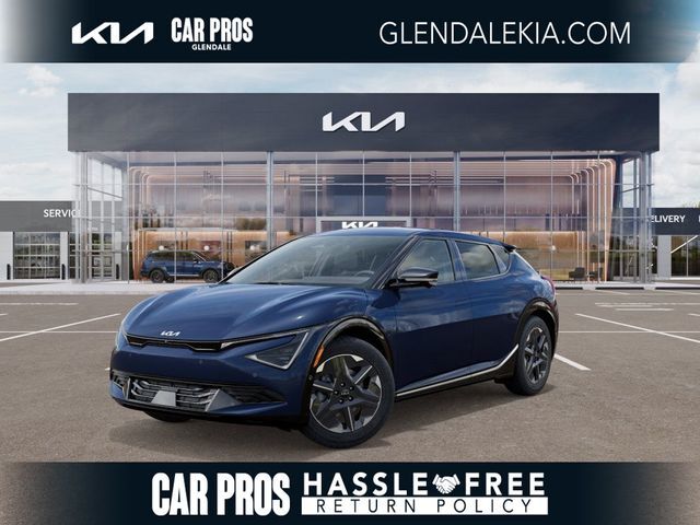 2025 Kia EV6 Light Long Range RWD