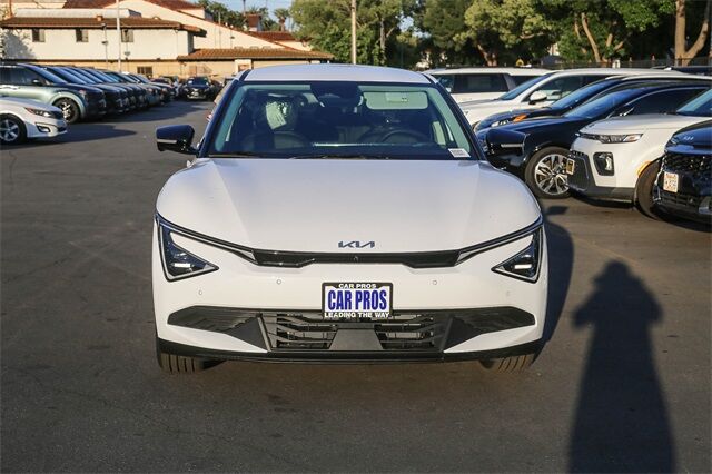 2025 Kia EV6 Light Long Range RWD