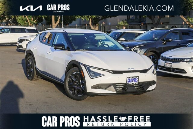 2025 Kia EV6 Light Long Range RWD