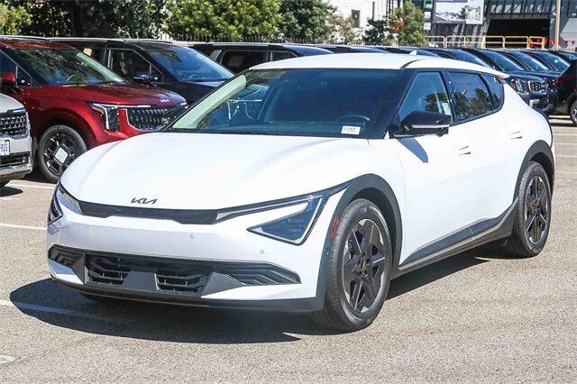 2025 Kia EV6 Light Long Range RWD Glendale CA