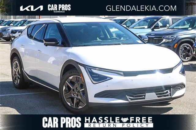 2025 Kia EV6 Light Long Range RWD