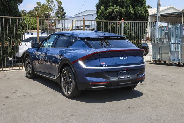 2025 Kia EV6 Light Long Range RWD Huntington Beach CA