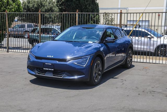2025 Kia EV6 Light Long Range RWD Huntington Beach CA