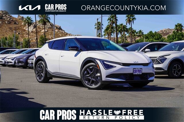 2025 Kia EV6 Light Long Range RWD Huntington Beach CA