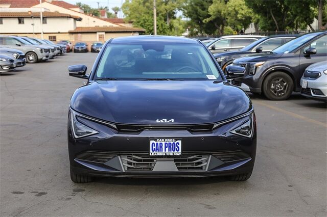 2025 Kia EV6 Light Long Range RWD Huntington Beach CA
