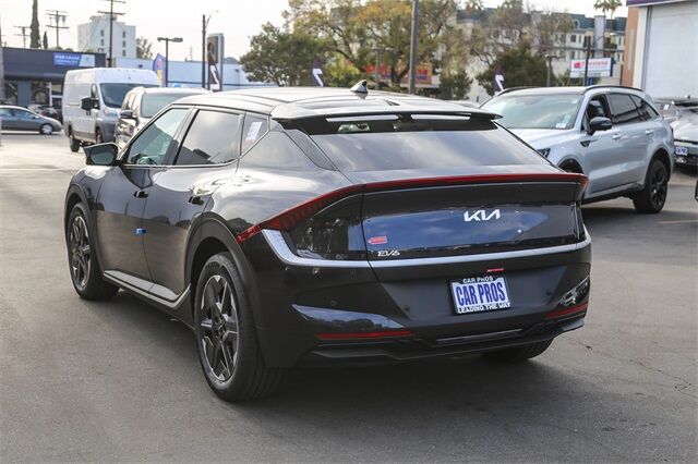 2025 Kia EV6 Light Long Range RWD Huntington Beach CA