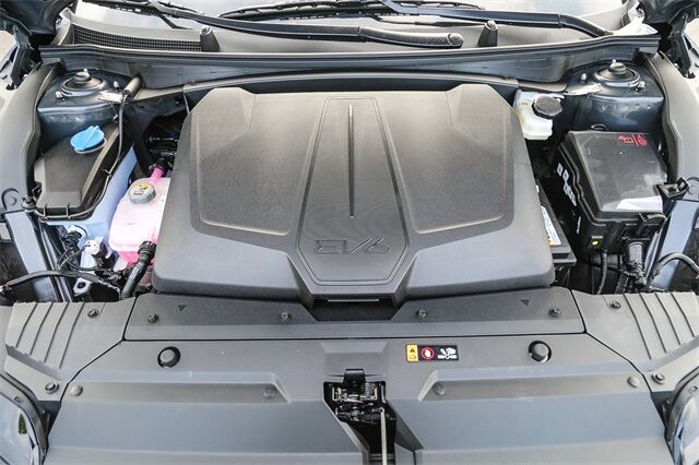 2025 Kia EV6 Light Long Range RWD Huntington Beach CA