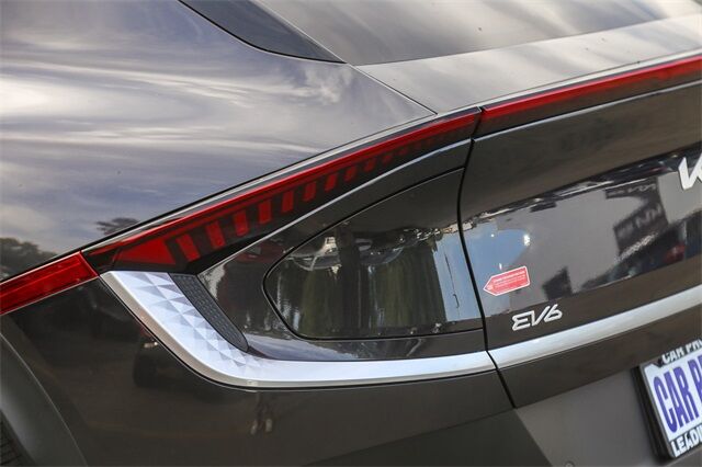 2025 Kia EV6 Light Long Range RWD Huntington Beach CA
