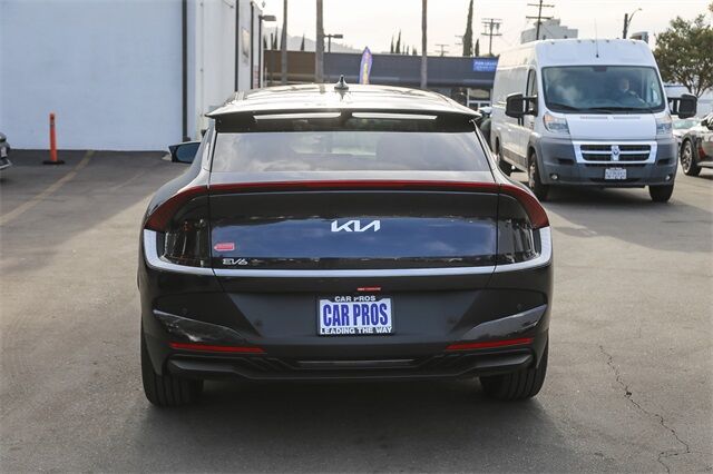 2025 Kia EV6 Light Long Range RWD Huntington Beach CA