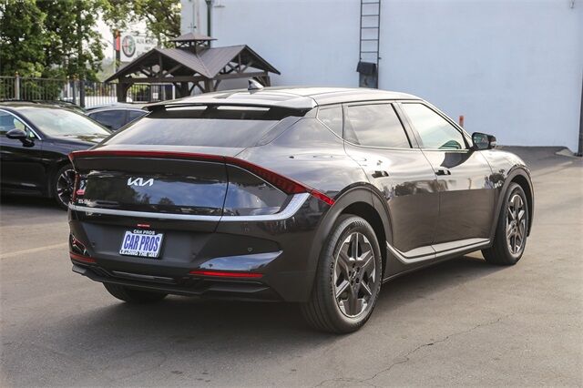 2025 Kia EV6 Light Long Range RWD Huntington Beach CA